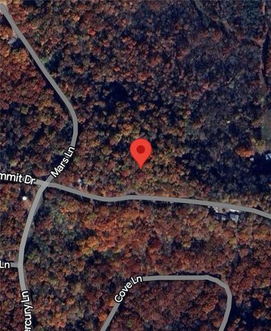 5.16 Acres Summit Drive, Holiday Island, AR 72631