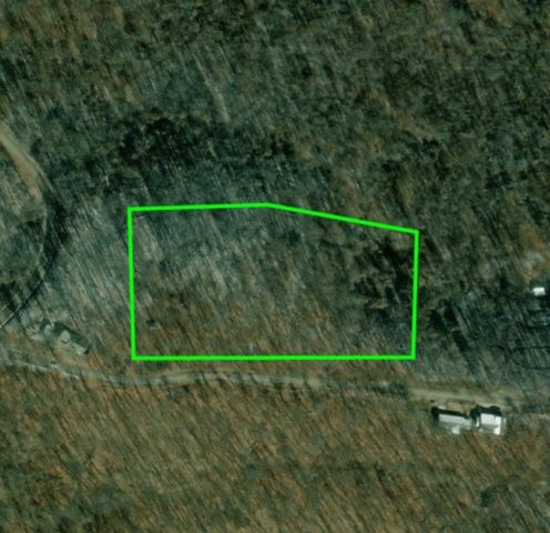 5.16 Acres Summit Drive, Holiday Island, AR 72631