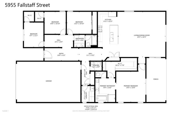 5955 Fallstaff St, Sacramento, CA 95835