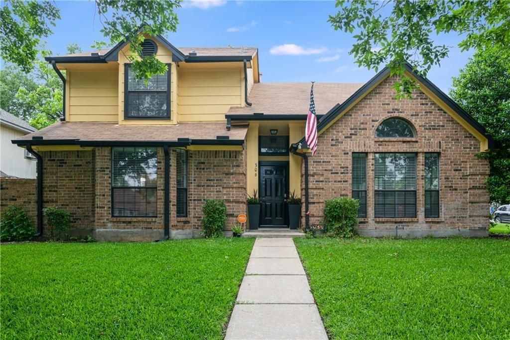 306 Applewood DR, Pflugerville, TX 78660