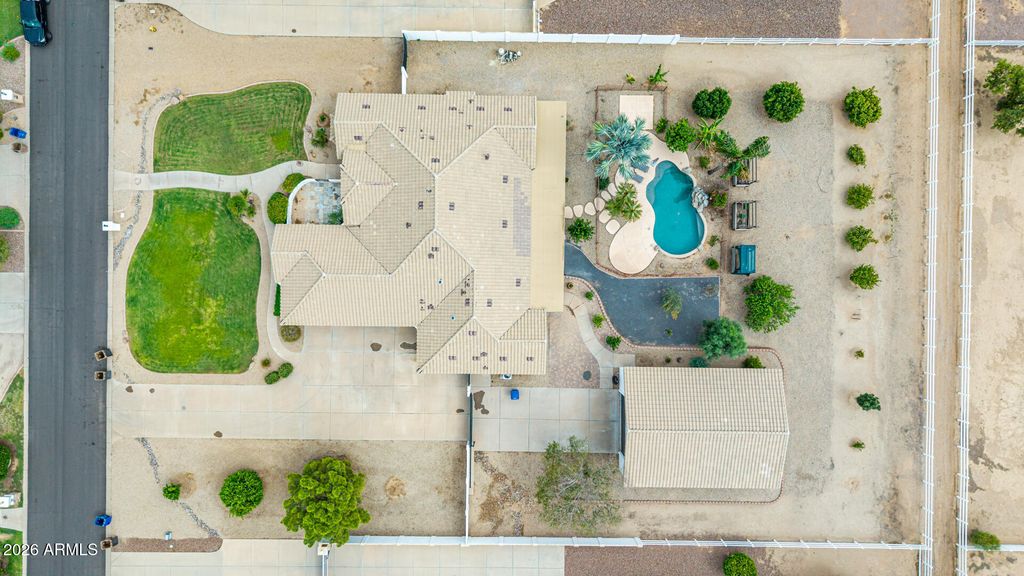 21039 E PUMMELOS Road, Queen Creek, AZ 85142 — exterior