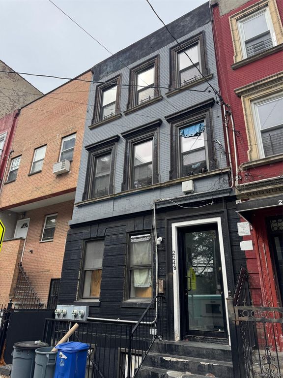 2243 Bathgate Avenue, Bronx, NY 10457