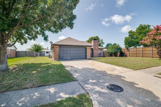 102 Marquette Street, Forney, TX 75126
