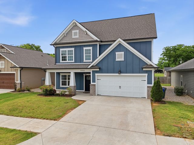 5942 Amber Valley Lane, Hixson, TN 37343