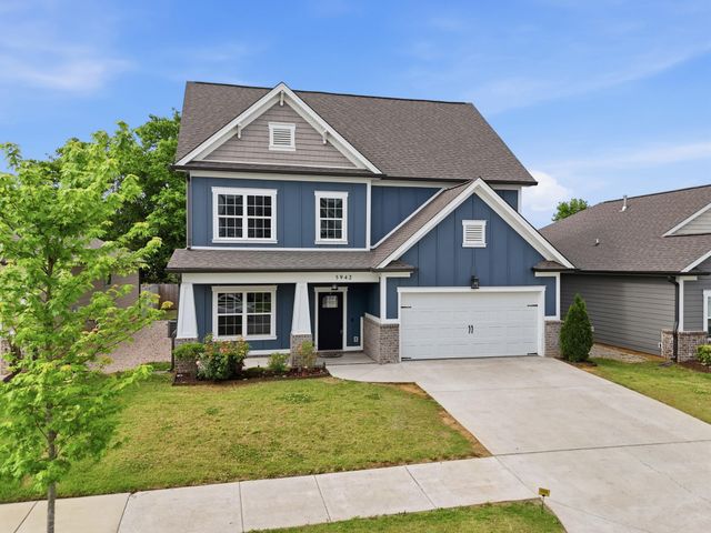 5942 Amber Valley Lane, Hixson, TN 37343