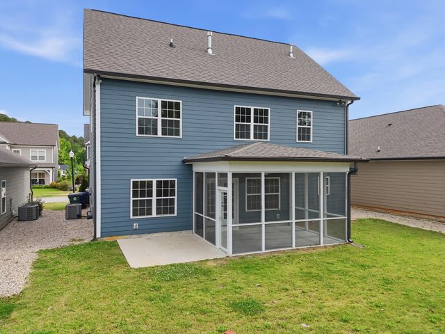 5942 Amber Valley Lane, Hixson, TN 37343