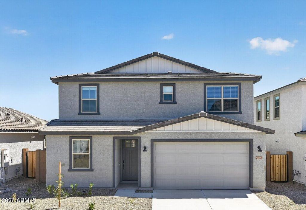 25362 N 165TH Lane, Surprise, AZ 85387 — exterior