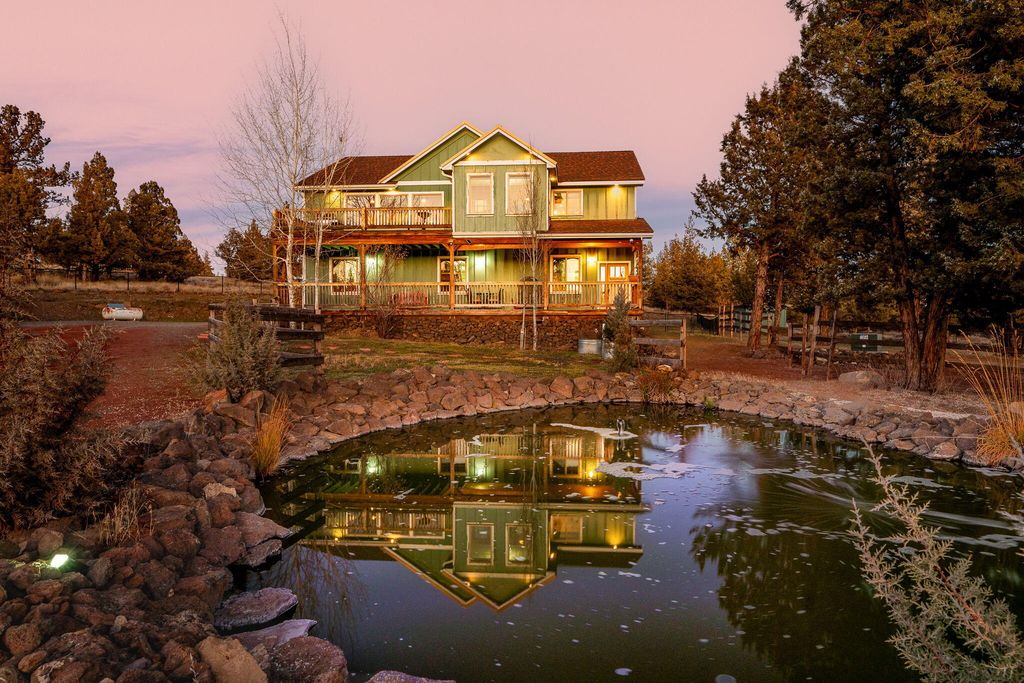 7672 SW Robin Drive, Terrebonne, OR 97760