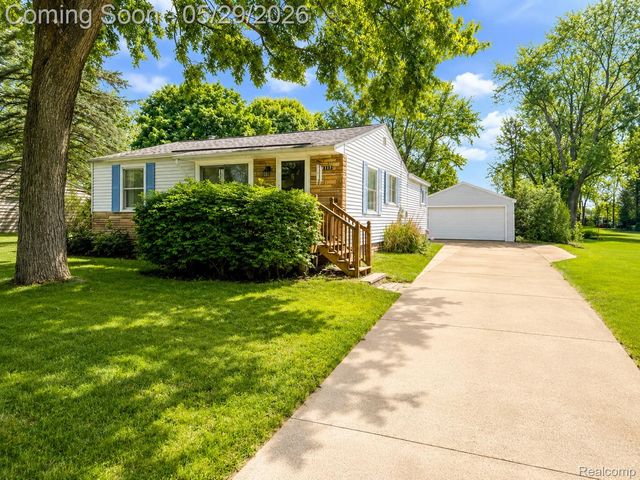 1147 Jay Street, Waterford Charter Township, MI 48327