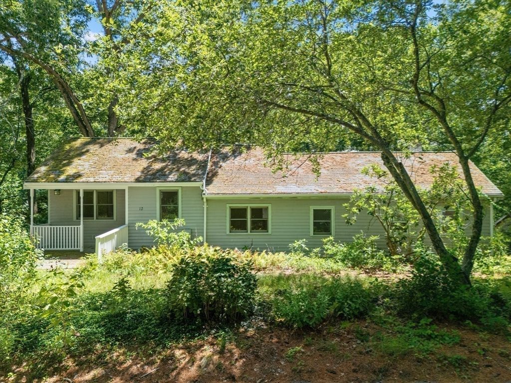 12 Fern Street, Concord, MA 01742