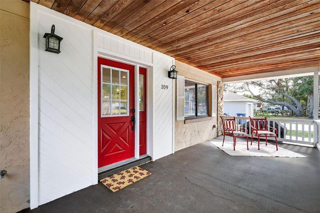 109 N BLOXAM AVENUE, Minneola, FL 34715