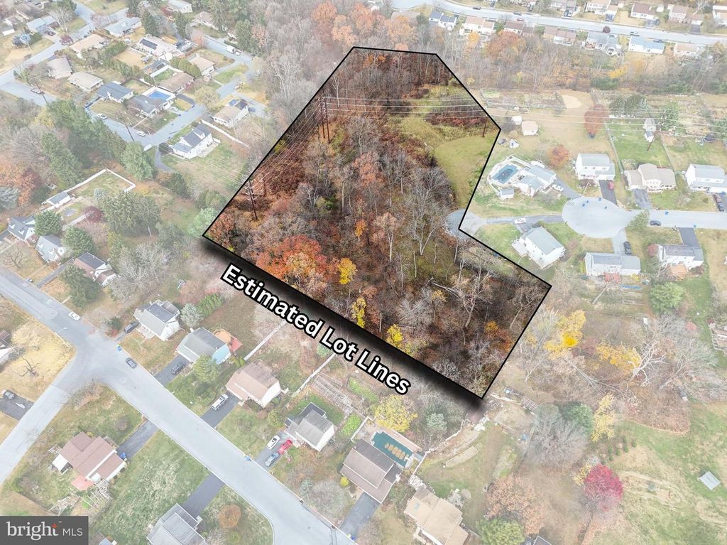 0 N 50TH ST, Harrisburg, PA 17111