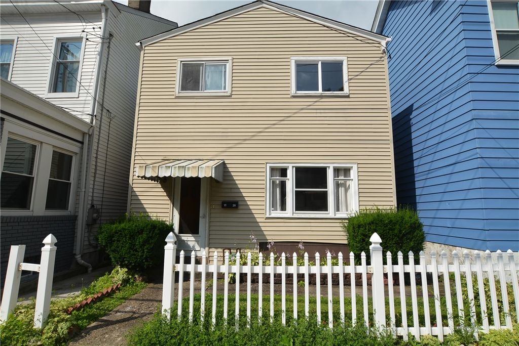 1139 North Ave, Millvale, PA 15209