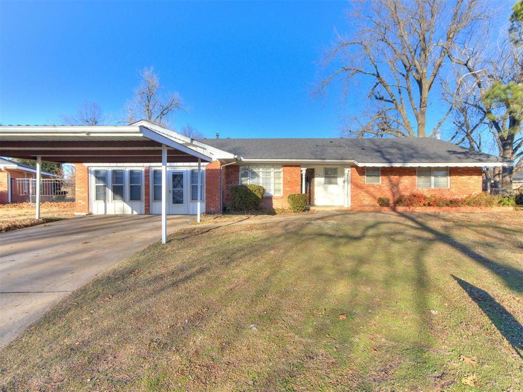 421 Foreman Avenue, Norman, OK 73069
