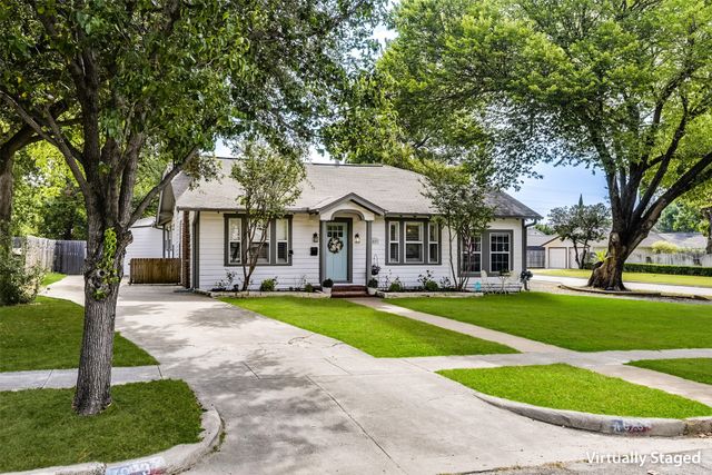 1823 Tremont Avenue, Fort Worth, TX 76107