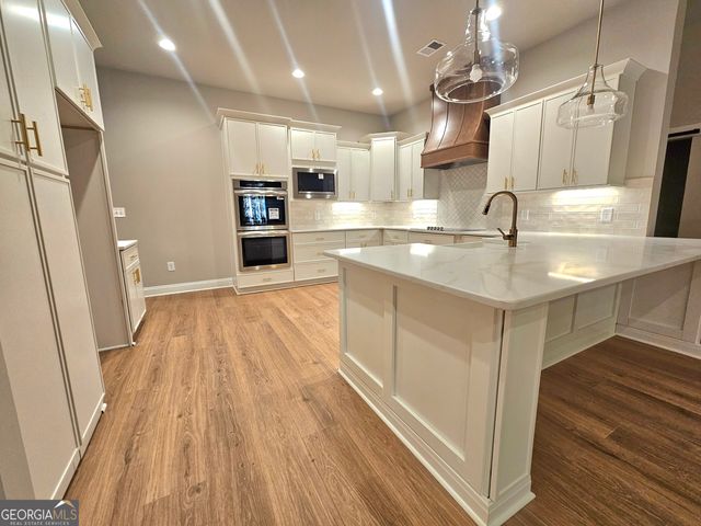 463 Lamar Smith Drive LOT 6, Newnan, GA 30263