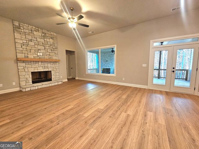 463 Lamar Smith Drive LOT 6, Newnan, GA 30263