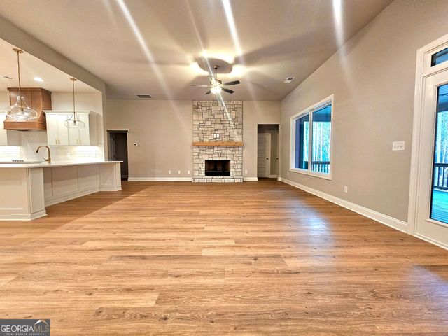 463 Lamar Smith Drive LOT 6, Newnan, GA 30263