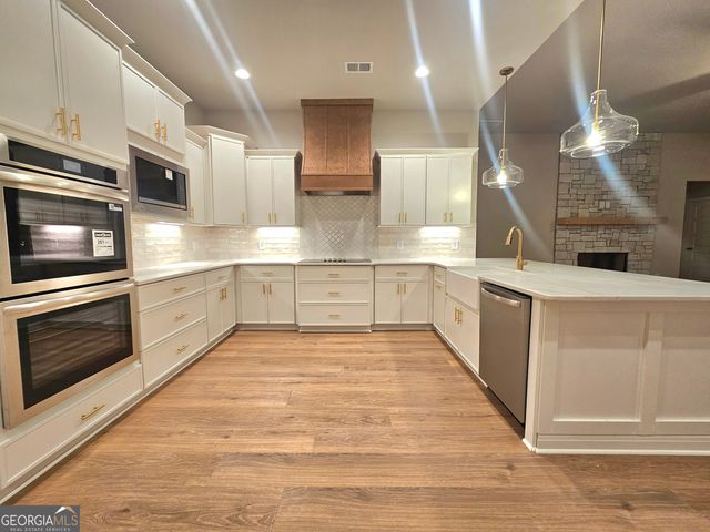 463 Lamar Smith Drive LOT 6, Newnan, GA 30263