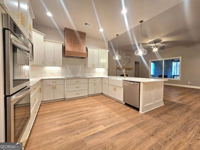 463 Lamar Smith Drive LOT 6, Newnan, GA 30263