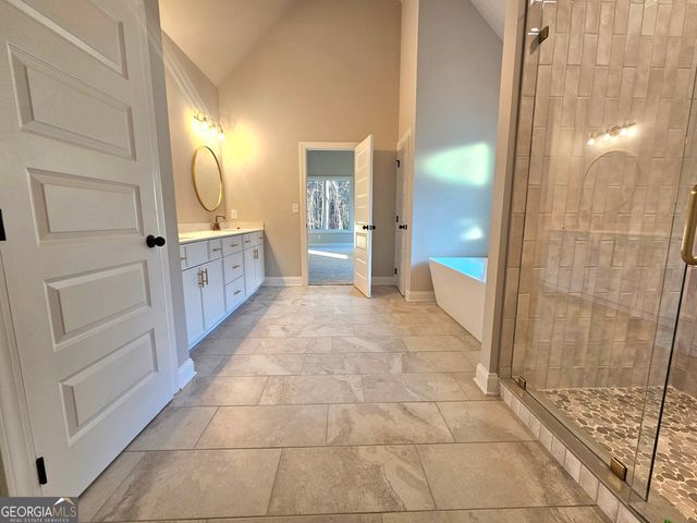 463 Lamar Smith Drive LOT 6, Newnan, GA 30263