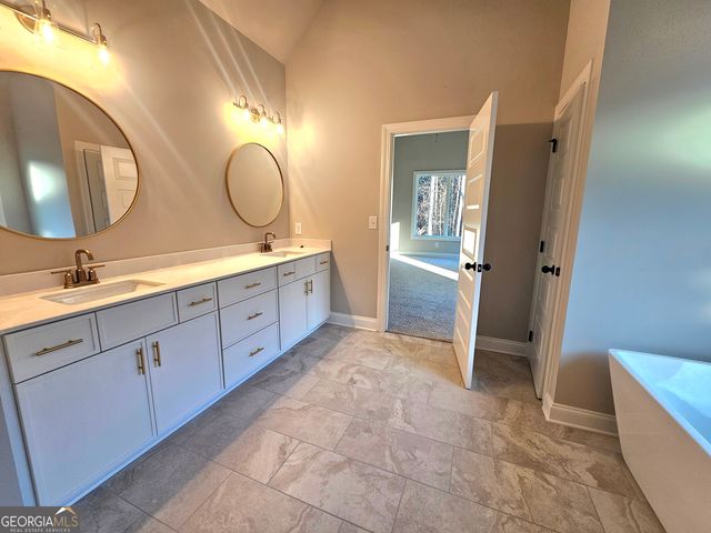 463 Lamar Smith Drive LOT 6, Newnan, GA 30263