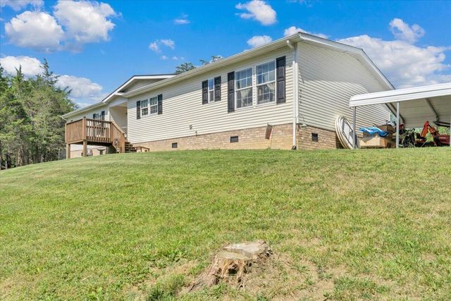 833 Gravel Hill RD, Troutville, VA 24175