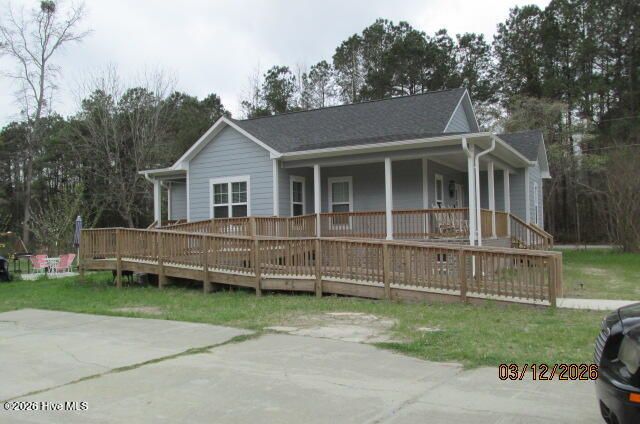 288 Deer Stand Drive, Lumberton, NC 28358