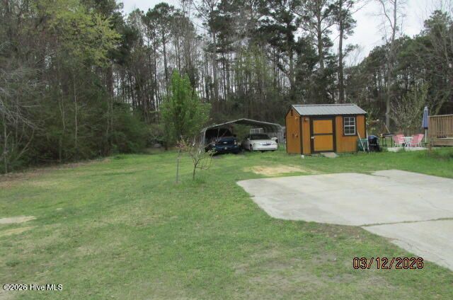 288 Deer Stand Drive, Lumberton, NC 28358