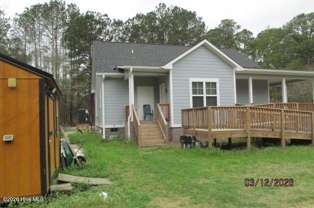 288 Deer Stand Drive, Lumberton, NC 28358