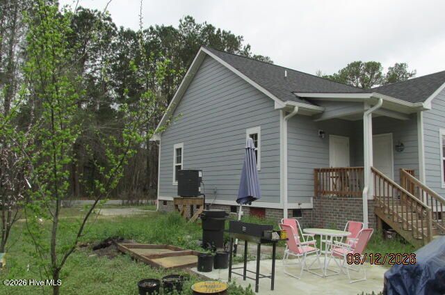 288 Deer Stand Drive, Lumberton, NC 28358