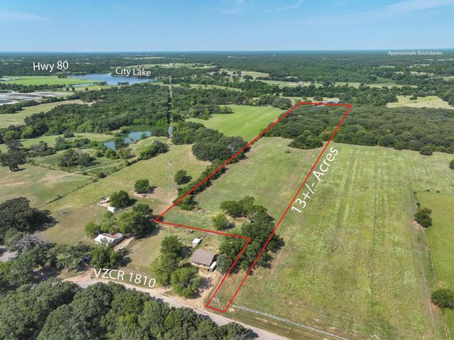 0000 VZ County Rd 1810, Grand Saline, TX 75140