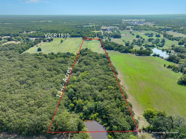 0000 VZ County Rd 1810, Grand Saline, TX 75140