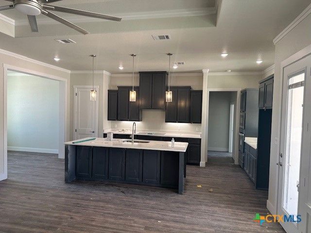 1508 Cottonwood Mesa Drive, Kempner, TX 76539