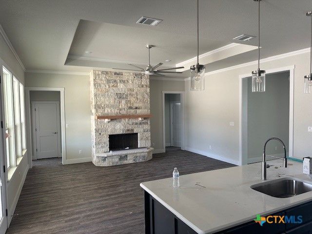 1508 Cottonwood Mesa Drive, Kempner, TX 76539