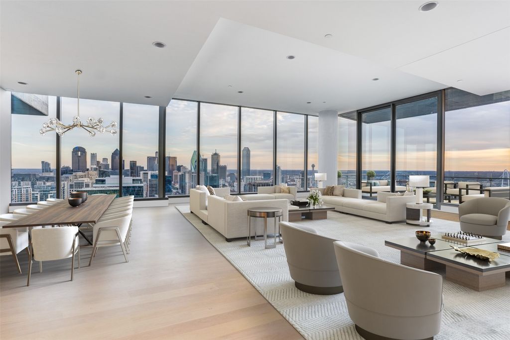 3130 N Harwood Street 3202, Dallas, TX 75201