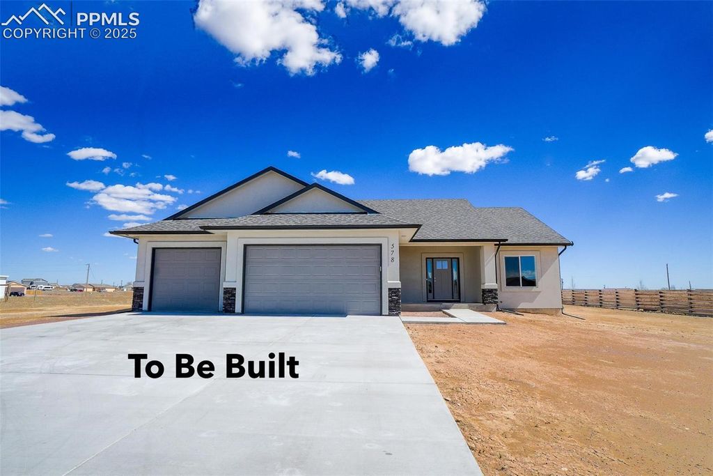 Lot 3 J D Johnson Road, Peyton, CO 80831 — photo 2