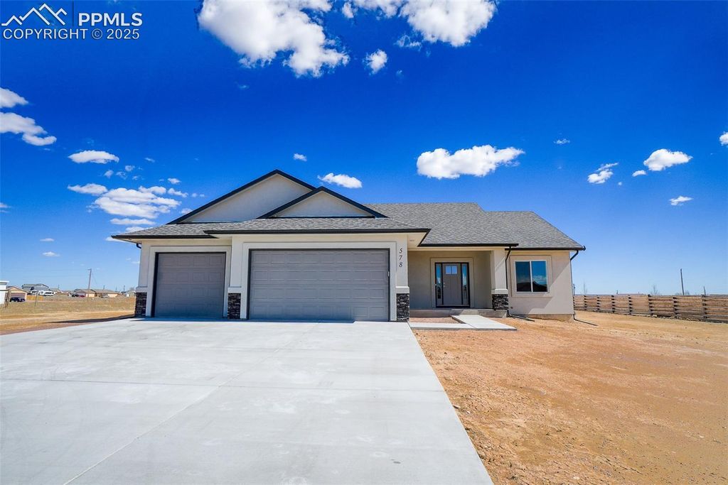 Lot 3 J D Johnson Road, Peyton, CO 80831 — photo 3