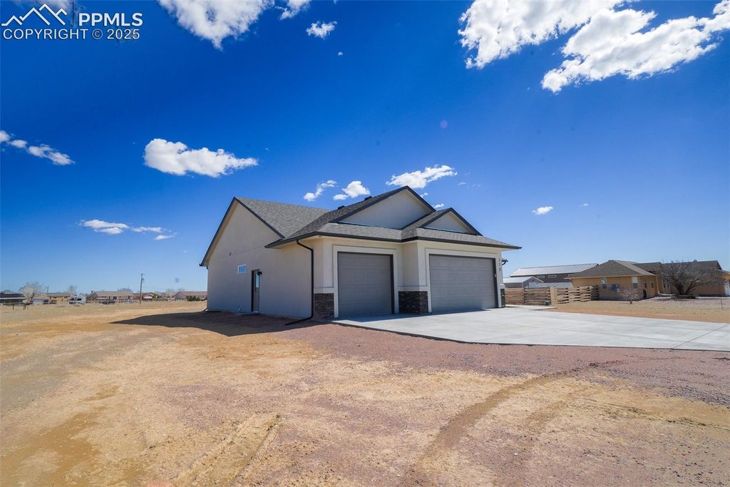 Lot 3 J D Johnson Road, Peyton, CO 80831 — photo 4