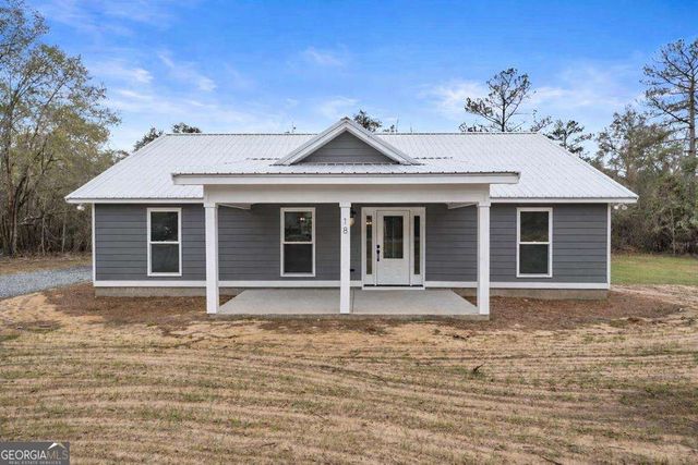 27 Bluegill Road, Vienna, GA 31092