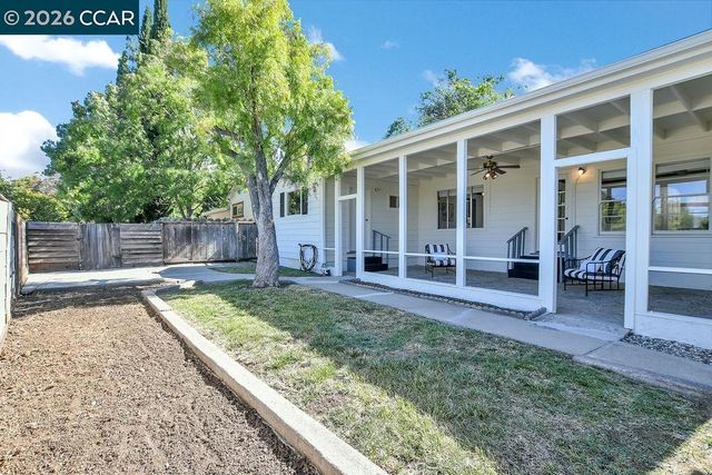 1627 Humphrey Dr, Concord, CA 94519