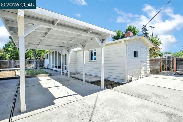 1627 Humphrey Dr, Concord, CA 94519