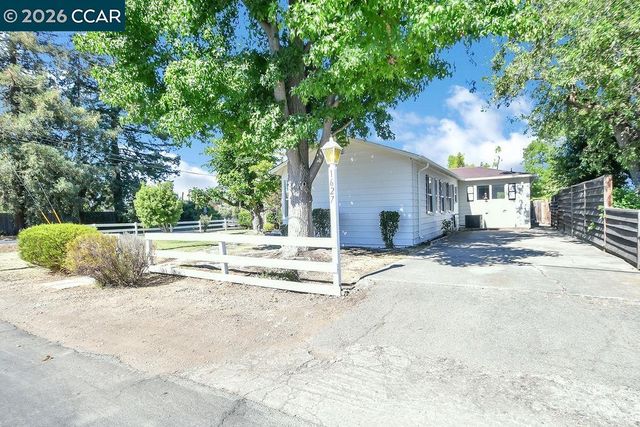 1627 Humphrey Dr, Concord, CA 94519