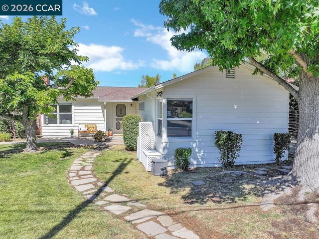 1627 Humphrey Dr, Concord, CA 94519