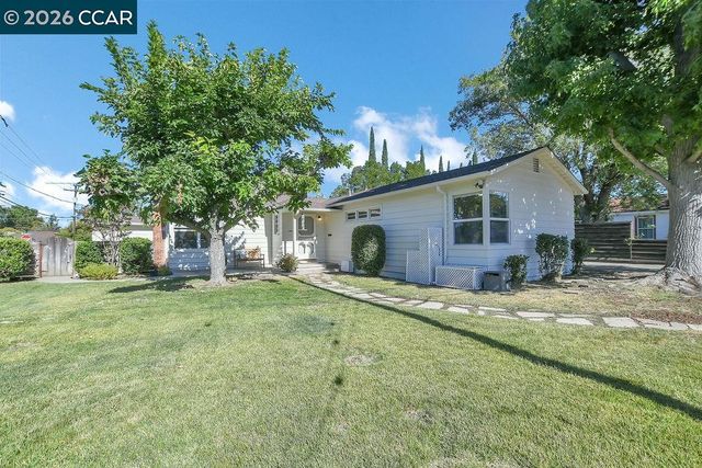 1627 Humphrey Dr, Concord, CA 94519