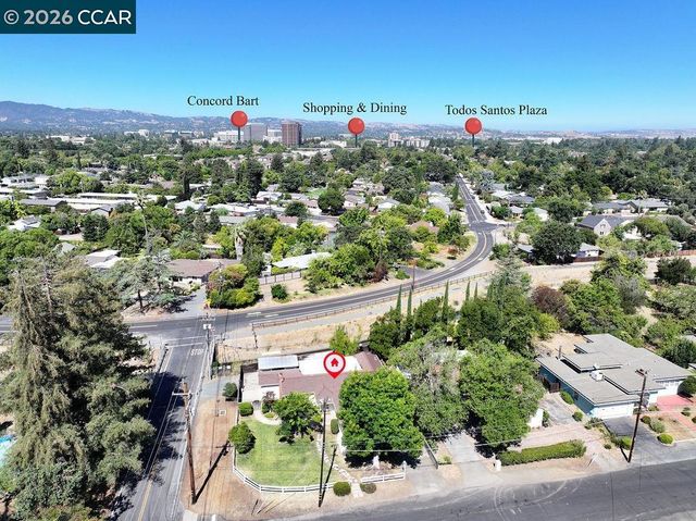 1627 Humphrey Dr, Concord, CA 94519