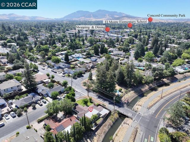 1627 Humphrey Dr, Concord, CA 94519