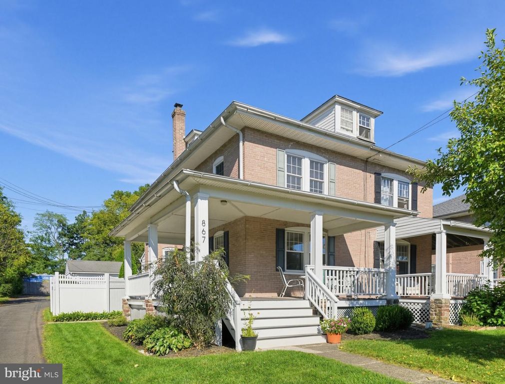 867 MAIN ST, HARLEYSVILLE, PA 19438 — photo 2