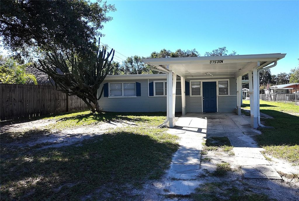 37530 FERRIS AVENUE, Zephyrhills, FL 33542
