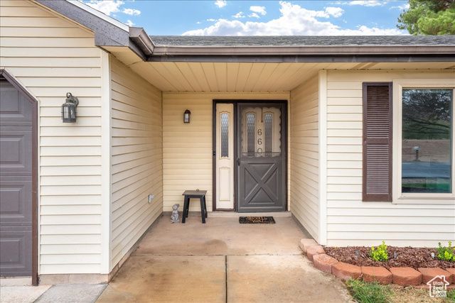 1660 EVERGREEN DR, St. George, UT 84790